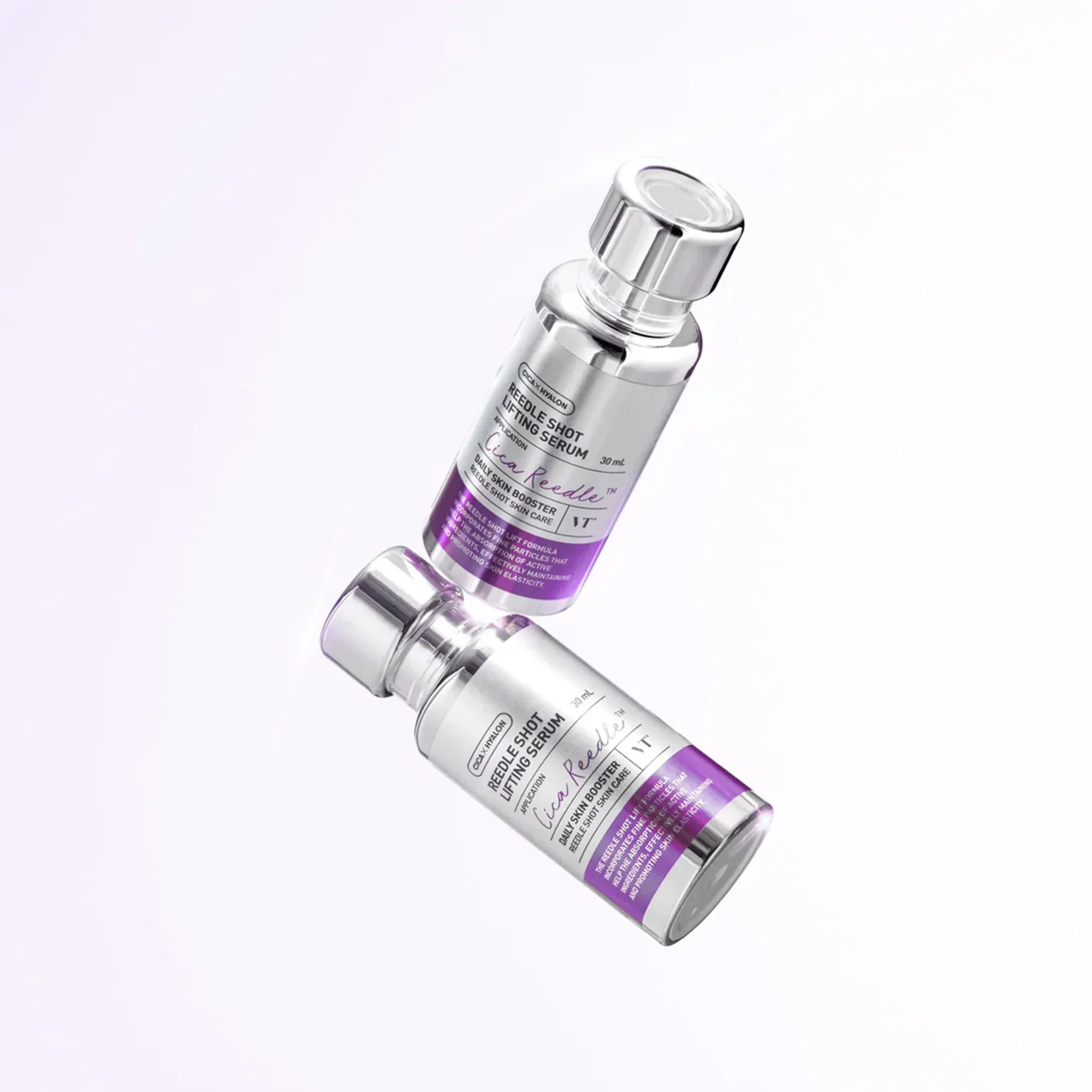 VT Reedle Shot Lifting Serum, 30ml - Image 3