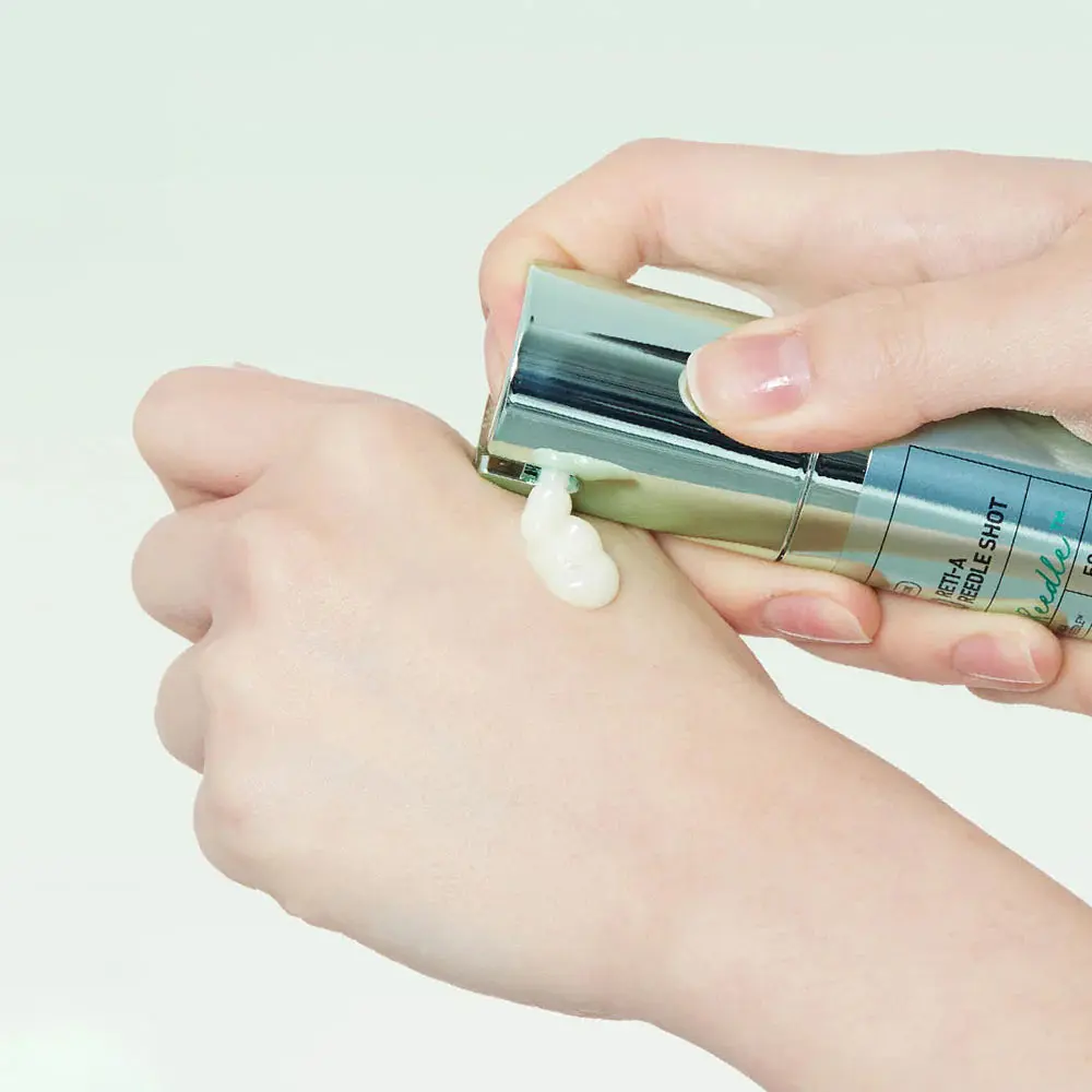 VT COSMETICS Reti-A Reedle Shot 100, 50ml - Image 3