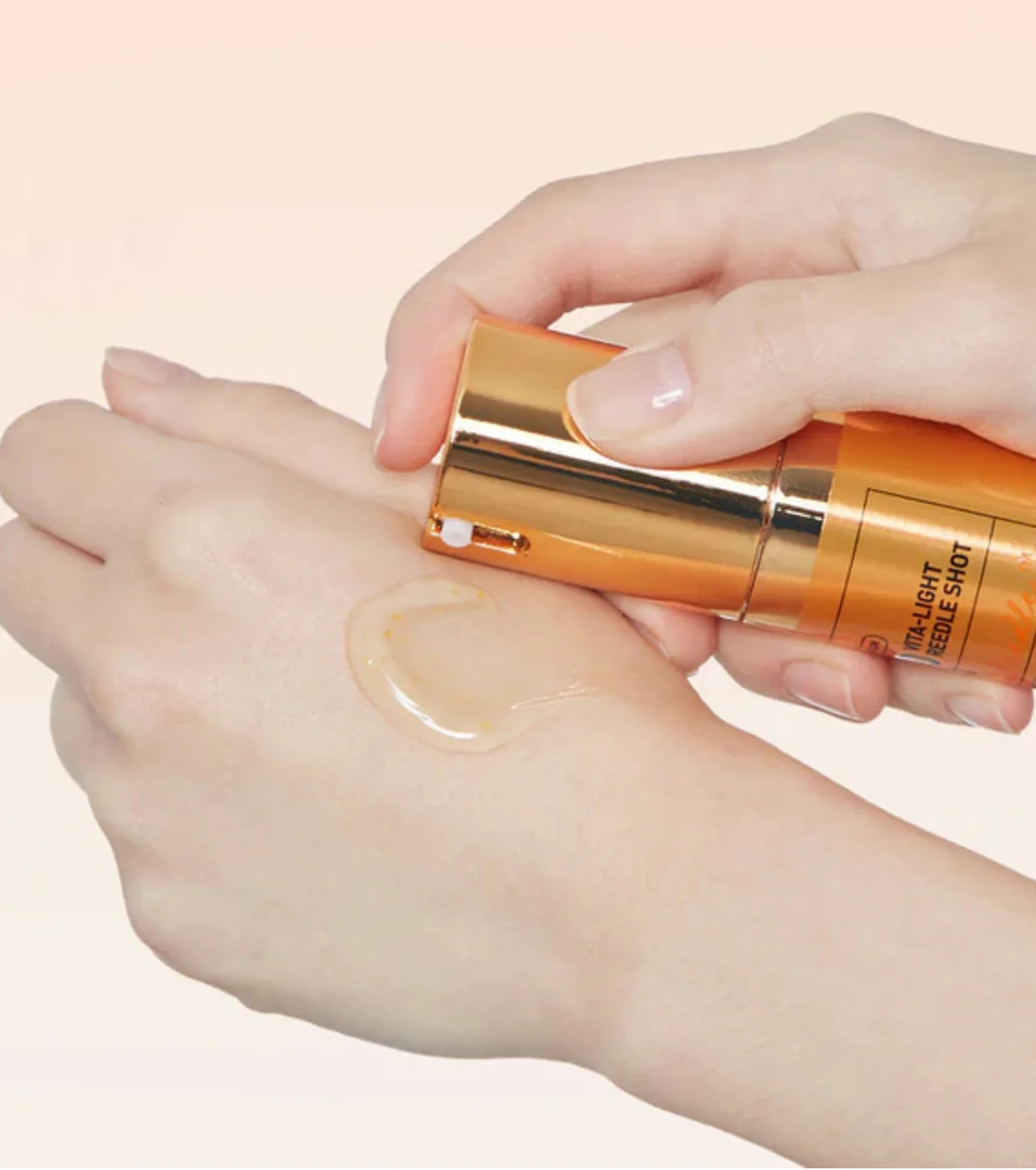 VT COSMETICS Vita-Light Reedle Shot 100, 50ml - Image 2