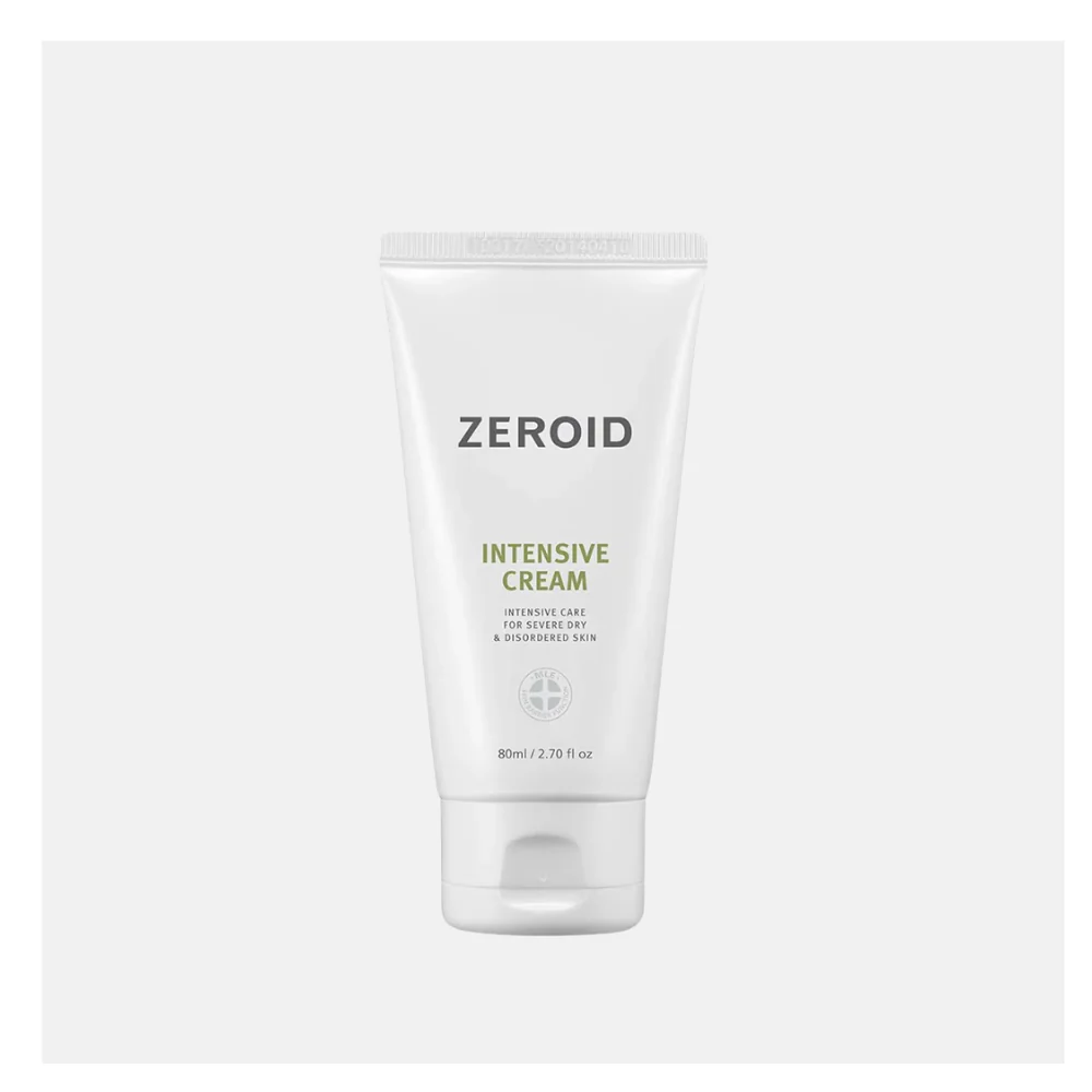ZEROID Intensive Cream, 80ml