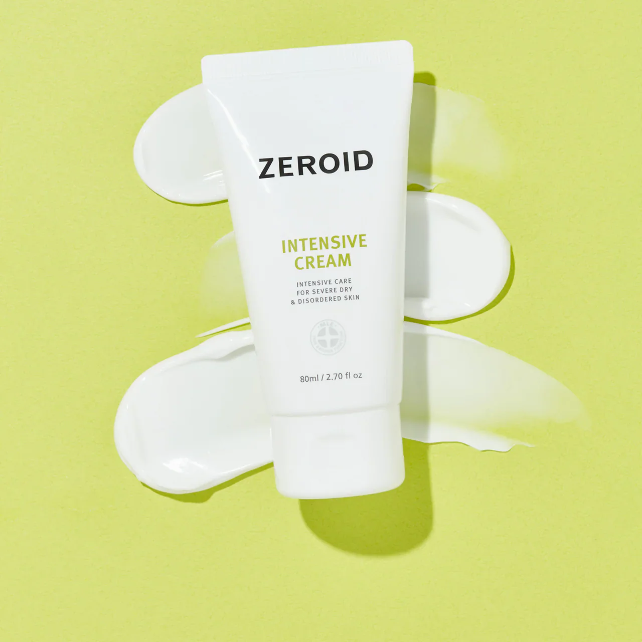 ZEROID Intensive Cream, 80ml - Image 2