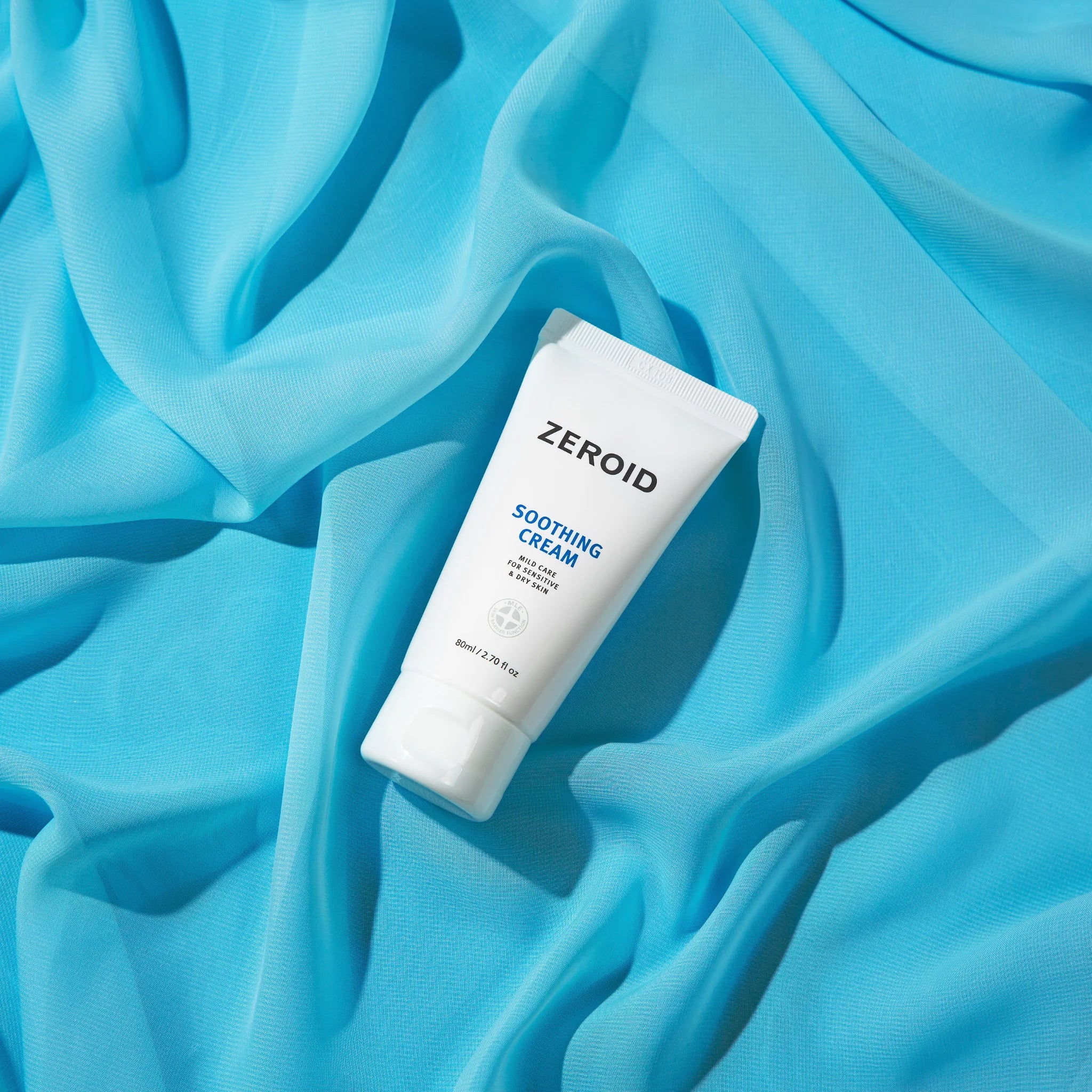 ZEROID Soothing Cream, 80ml - Image 3